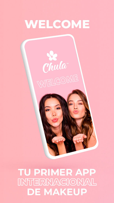 Chula - Belleza sin límites Screenshot