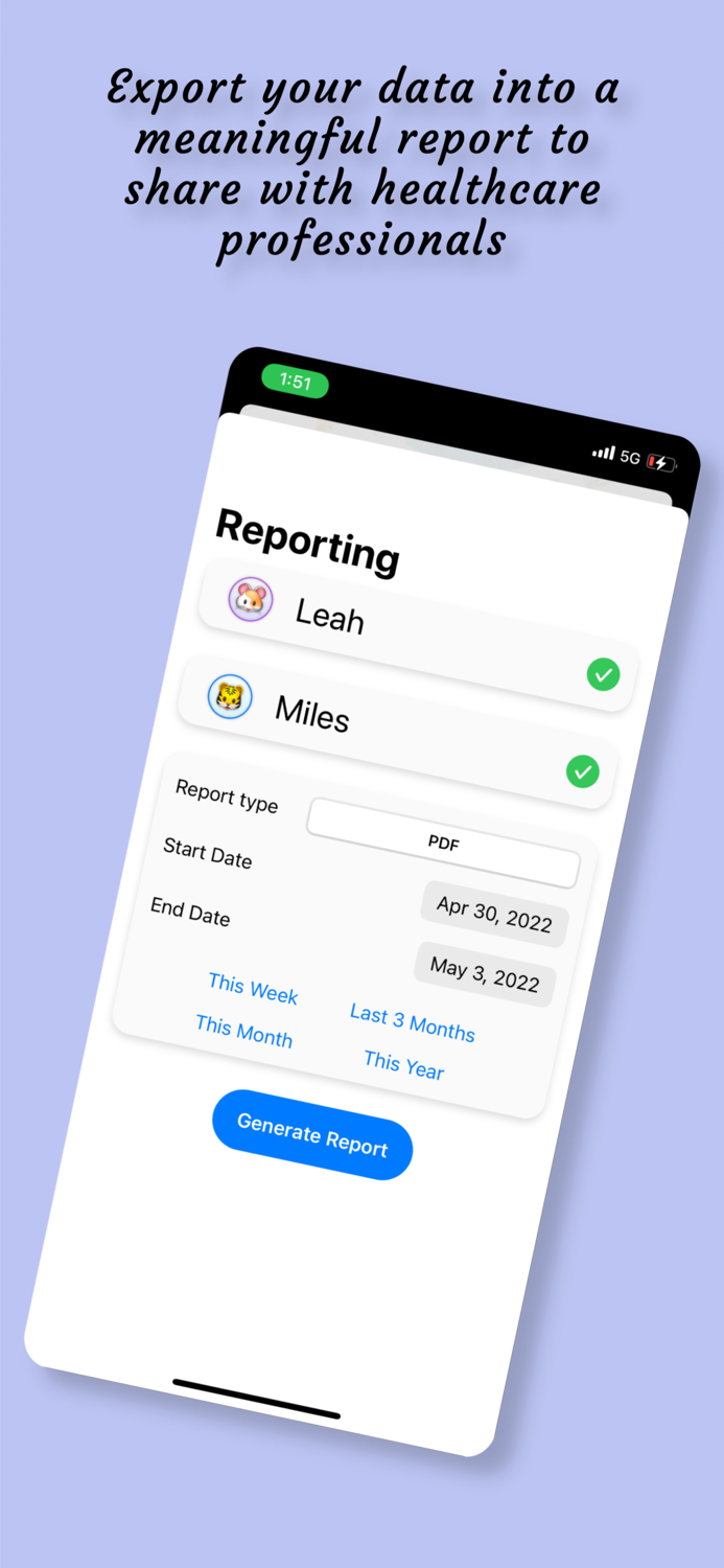 Baby Time Event Tracker
