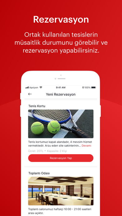 Nidapark Küçükyalı Screenshot