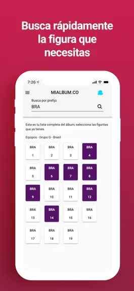 Game screenshot mialbum.co hack