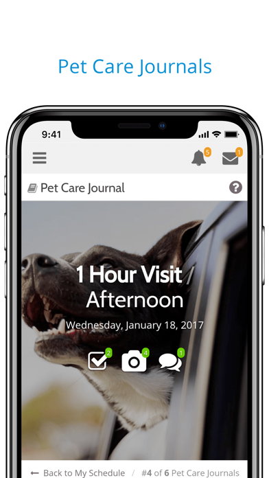 Pet Butler Pet Care Screenshot