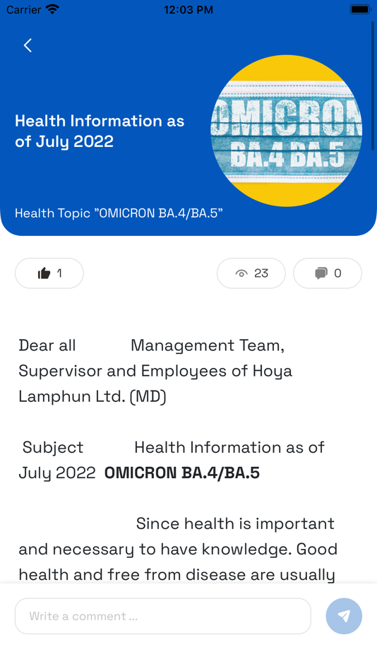 #8. MD Communication Portal (iOS) 由: VTI JAPAN, K.K.