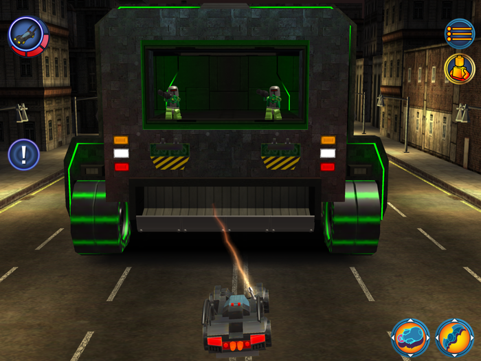 LEGO Batman DC Super Heroes