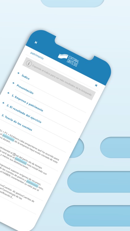 Editorial Síntesis screenshot-5