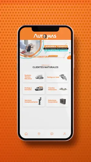 AutoMás screenshot 2