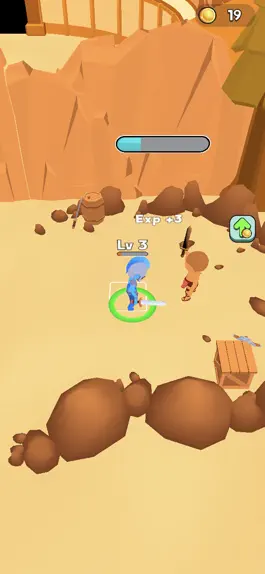 Game screenshot Gladiators Idle hack