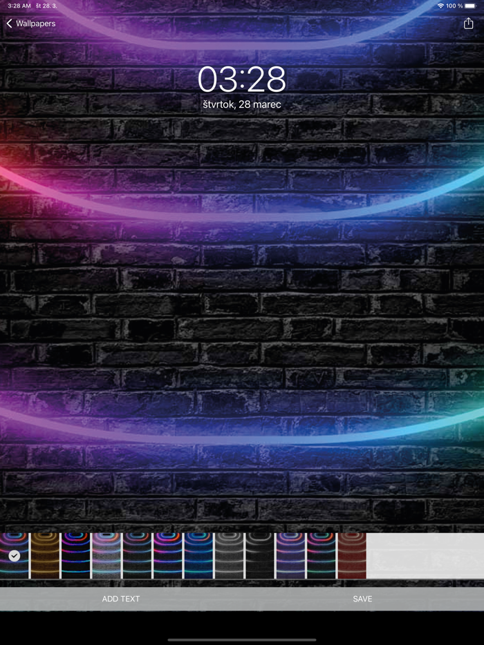 Dynamic Island Wallpaper 15 4K