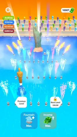 Game screenshot Water ASMR apk