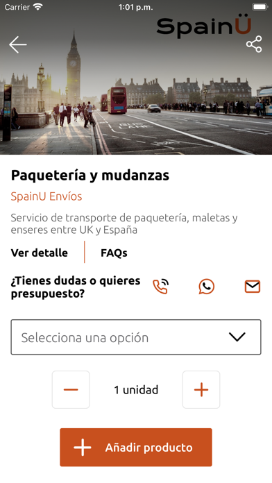 SpainU Screenshot