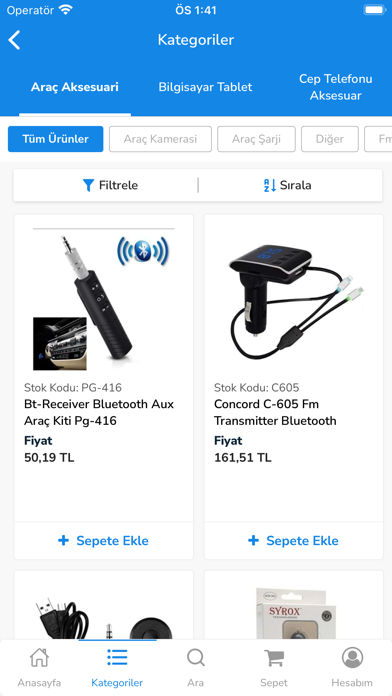 HepsiPhone Screenshot