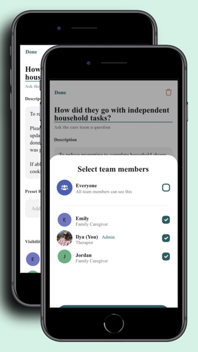 Maslow - Collaborative Care Screenshot