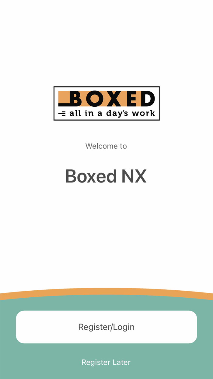 Boxed - NX