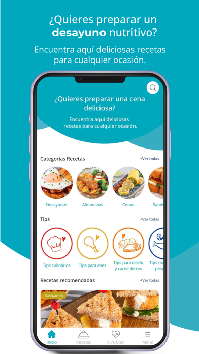PRONACA TQMA Screenshot