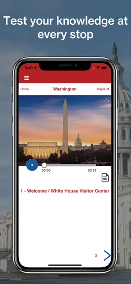 Game screenshot Washington DC Scavenger Hunt hack