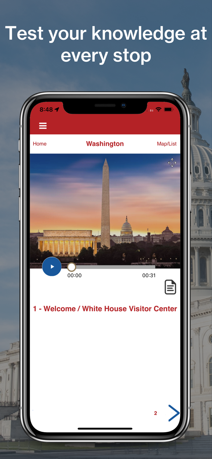 Washington DC Scavenger Hunt