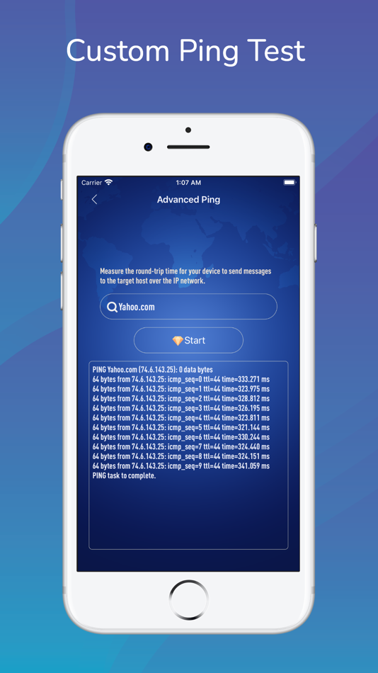 #5. Network Speed Test - 5G WIFI (iOS) 由: WHA CHAN