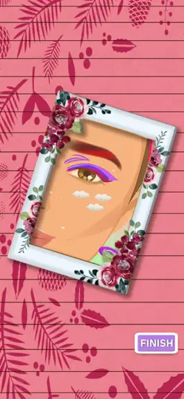 Game screenshot Eye Art:Makeup Artist Makeover hack