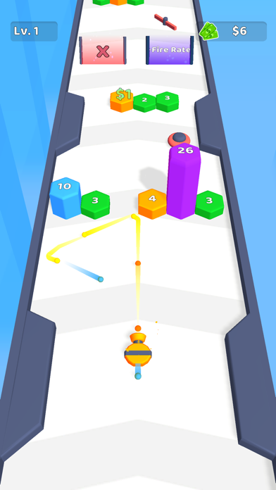 Block Breaker! Screenshot