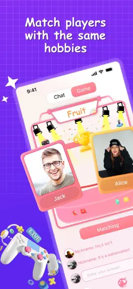 Game screenshot Match U - Adult Video Chat mod apk