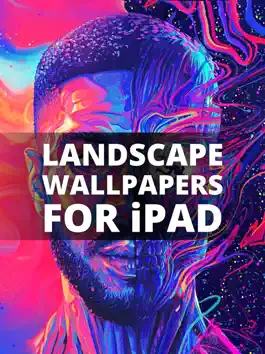 Game screenshot Wallpapers: Wallpaper for iPad mod apk