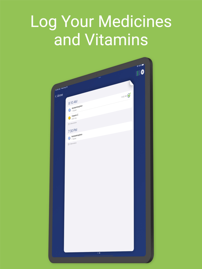 Medicine Reminder by NudgeHero