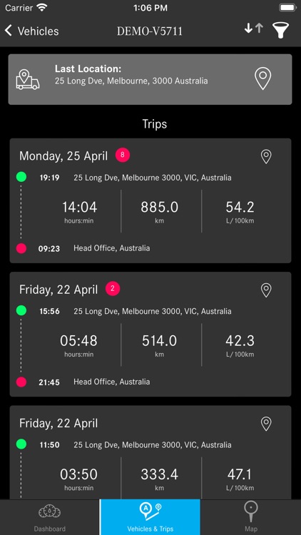 Mercedes-Benz Truck Telematics