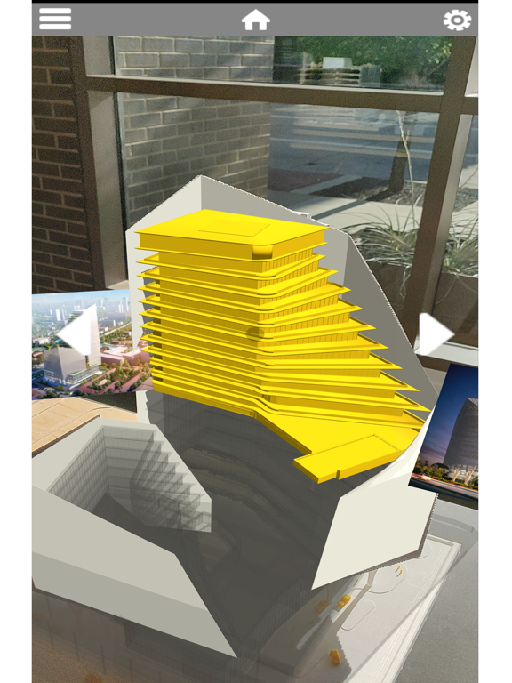 CorganAR iPad screenshot 3 - Graphics & Design app