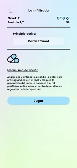 Game screenshot La Infiltrada hack
