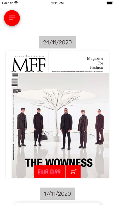 MF Fashion Screenshot