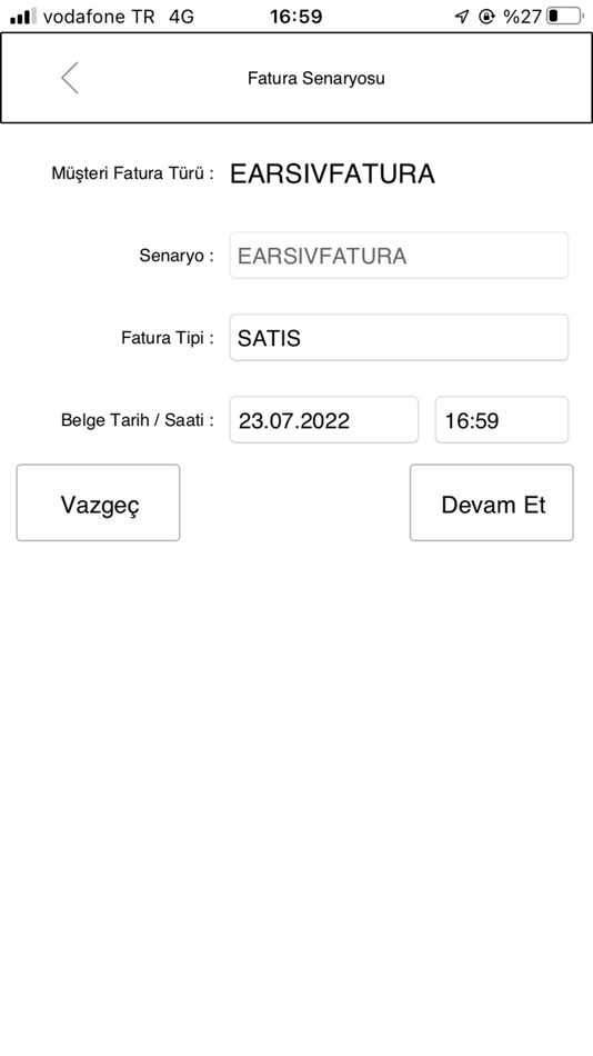 #5. Kobijet e-Fatura (iOS) 由: Muhammed Yaprakci
