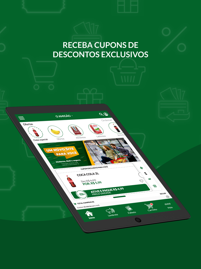 Supermercado O Amigão