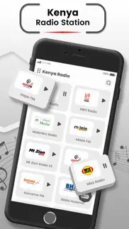 live kenya radio stations iphone screenshot 1