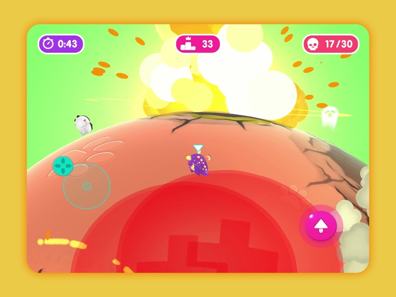 Fall.io - Carrera de Dino screenshot 7