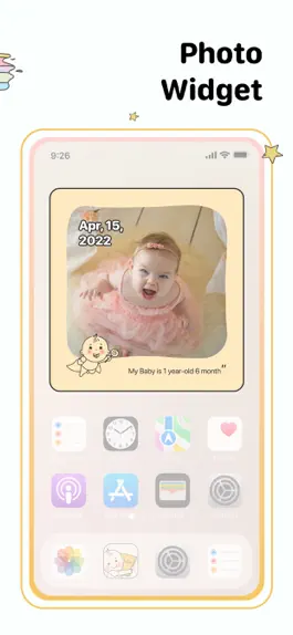 Game screenshot Baby Memoirs-kid's video album hack