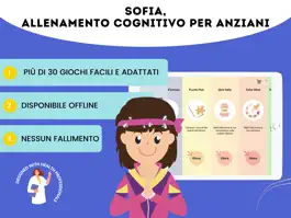 Game screenshot SOFIA, la tua coach di memoria mod apk