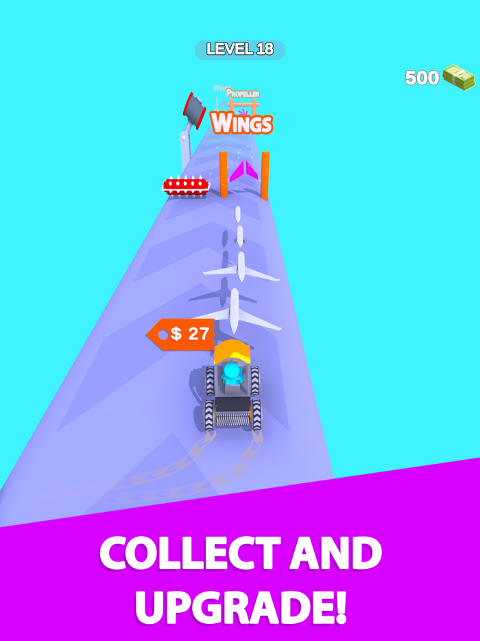 Aircraft Construction 3D