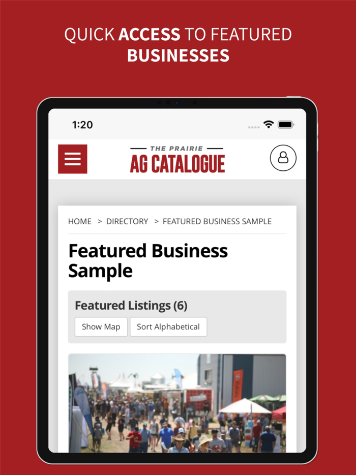 Prairie Ag Catalogue