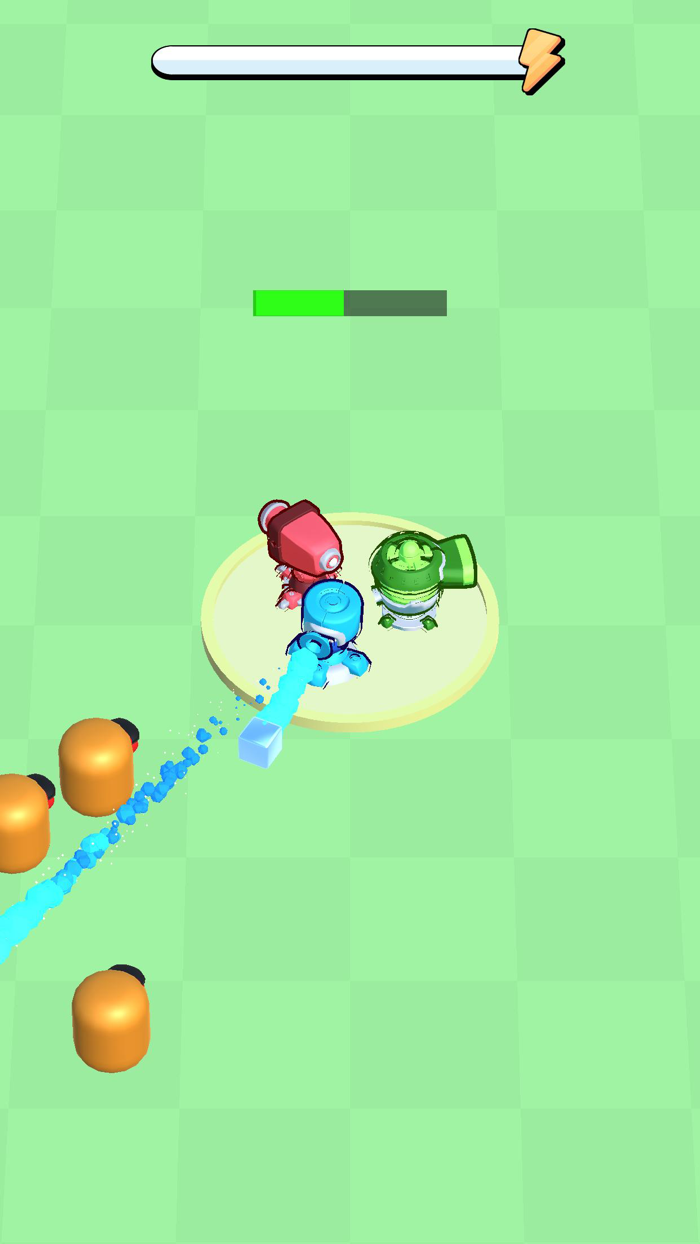 Cannon Defense Vertical 3D