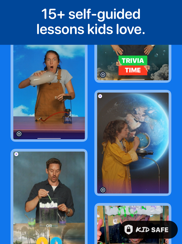 Weather for Kids Play and Learn