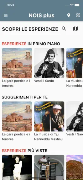 Game screenshot NOIS plus mod apk