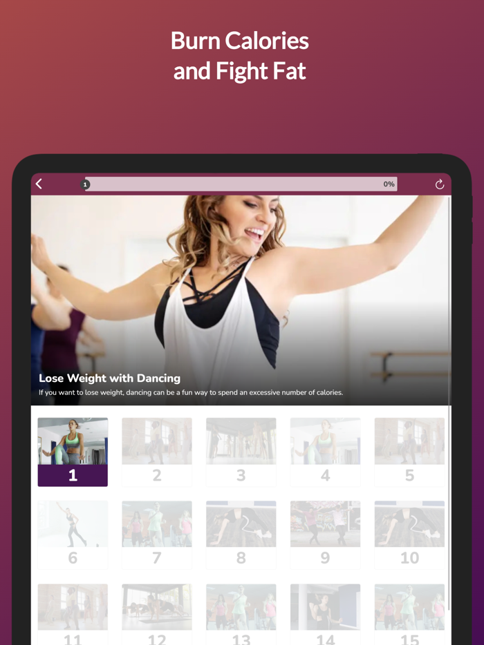 Cardio Dance Workout - Zumba