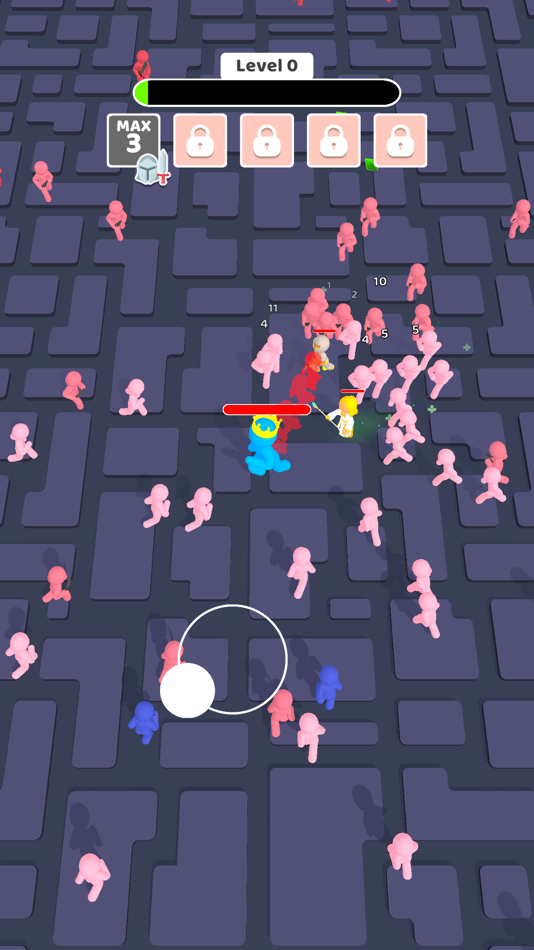 #3. Dumb King! (iOS) By: FURTLE GAME OYUN ANIMASYON YAZILIM VE BILISIM TEKNOLOJILERI TICARET ANONIM SIRKETI