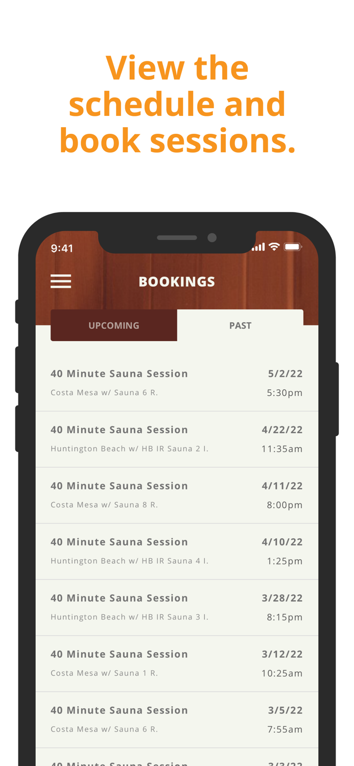 Perspire Sauna Studio 2.0