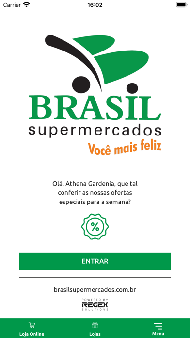 Brasil Supermercados Screenshot