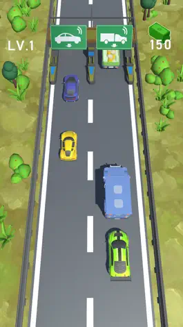 Game screenshot Toll Road mod apk