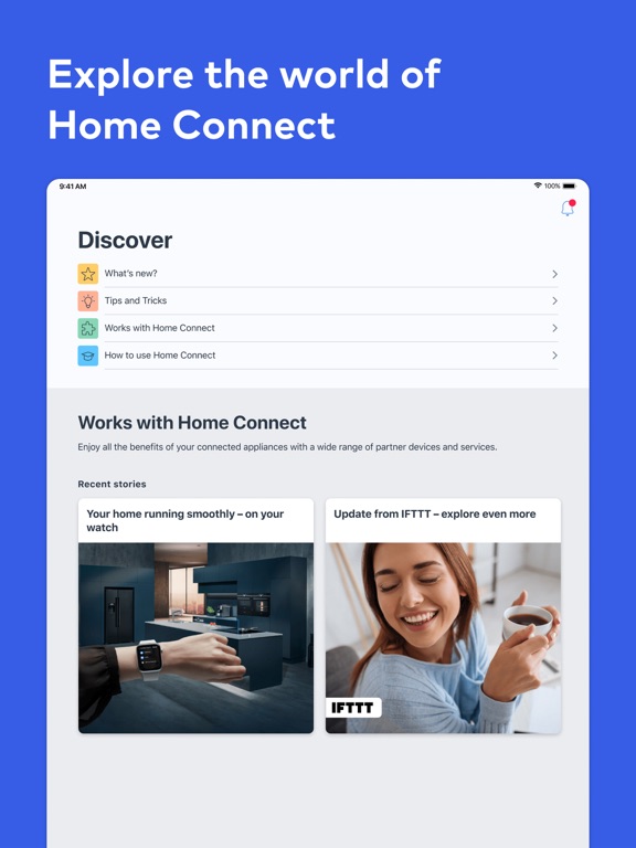 Home Connect (America)のおすすめ画像8