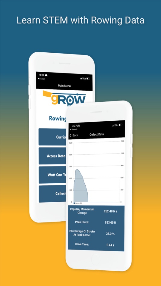 #1. RowingSTEM (iOS) Podle: Power Ten Development LLC
