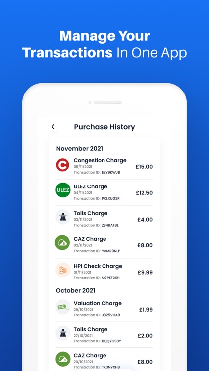 MeVehicle: Manage Car Needs screenshot-4