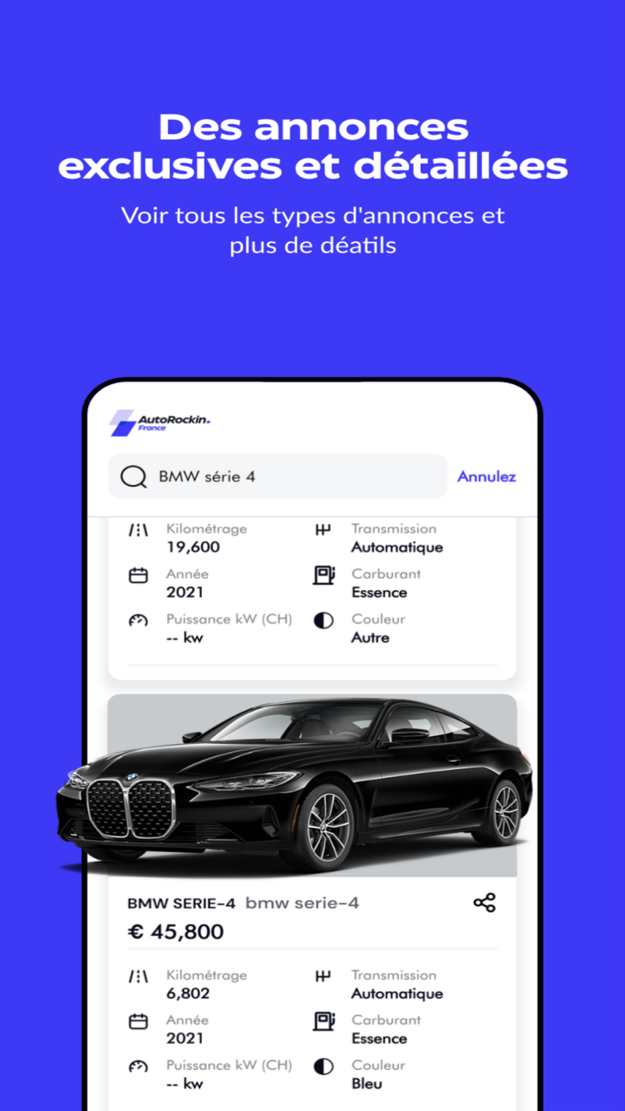 Autorockin.fr Voiture Occasion