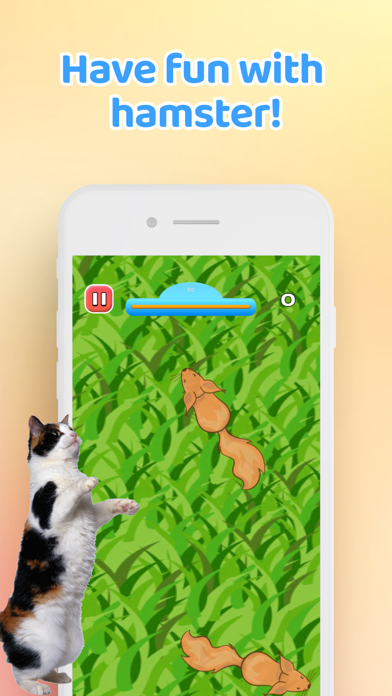 Games for Cats－Mouse & Laser Screenshot